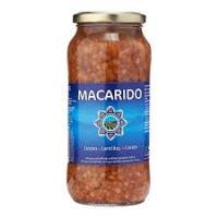 LENTILS 549G MACARIDO